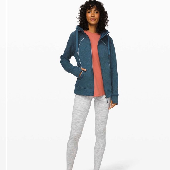 Lululemon Scuba Hoodie PLUSH SPECIAL EDITION 🧸 - Picture 2 of 6